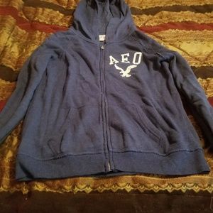 Small AE jacket